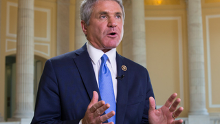 GOP Congressman: Actually, Russia Hacked Both Parties (Except One)